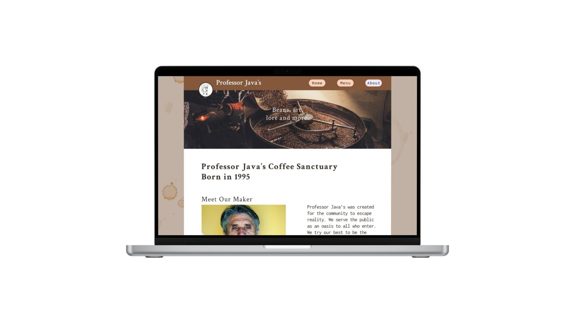 JavaAboutMock